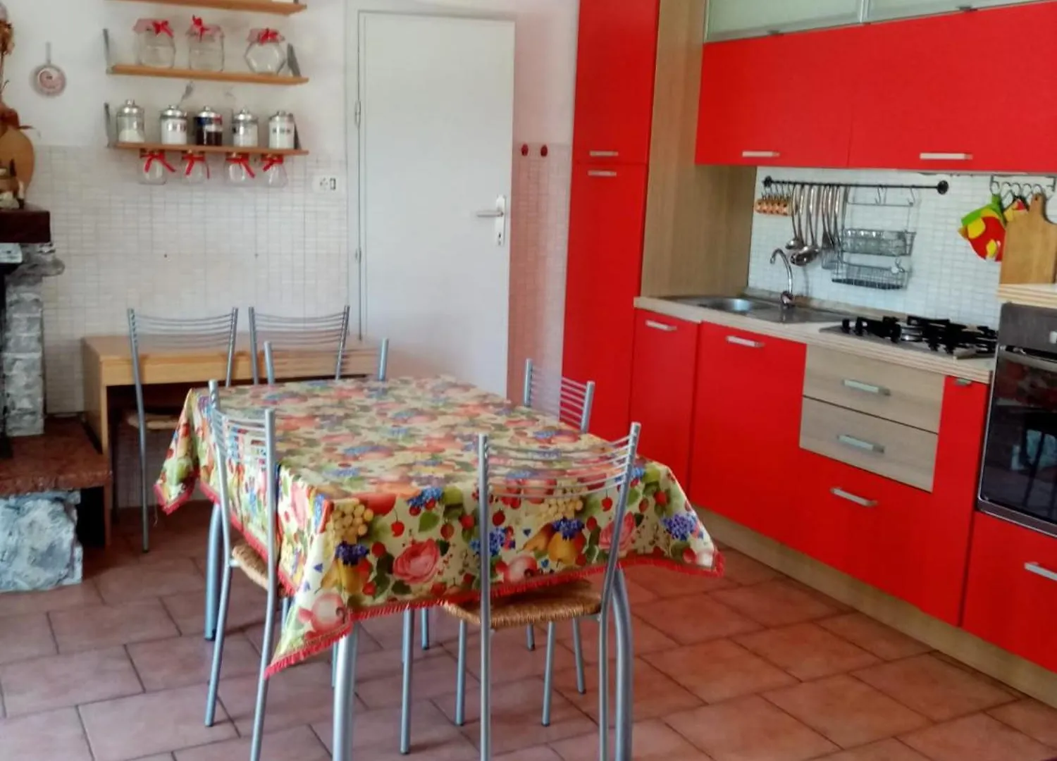 Holiday home Casa Al Mare Villa Massa  Italy
