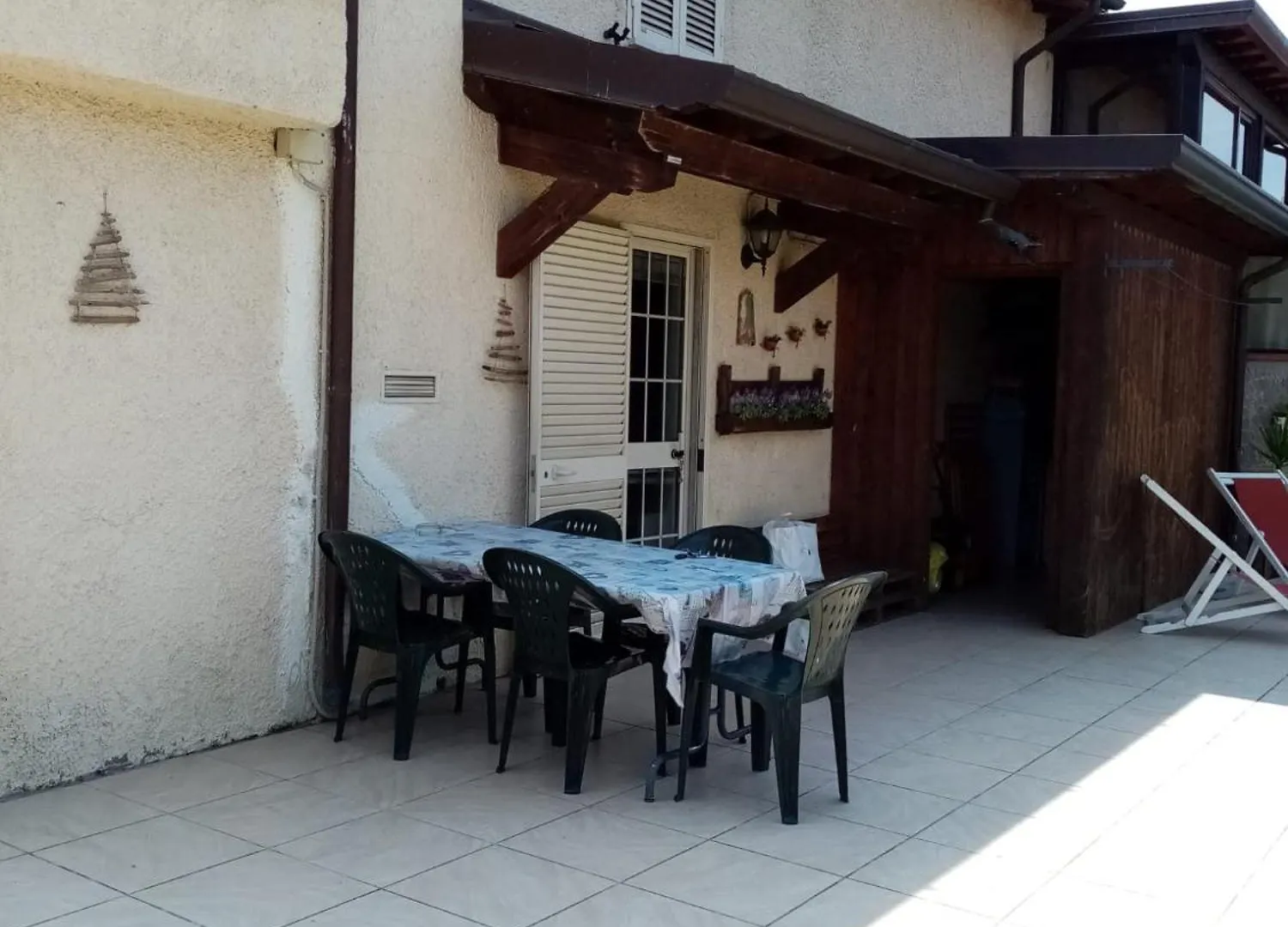 Holiday home Casa Al Mare Villa Massa