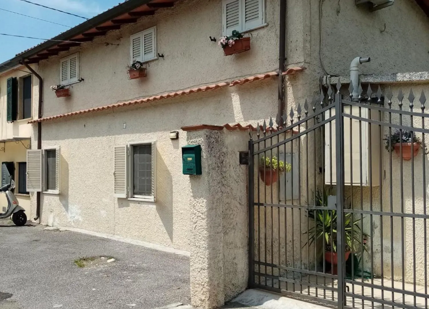 Casa Al Mare Villa Massa  Holiday home