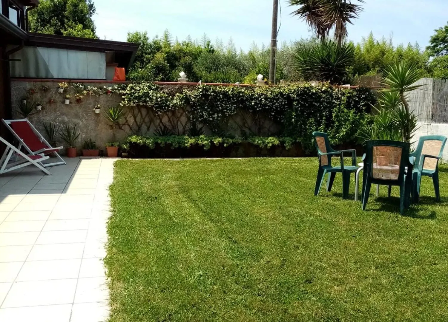 Villa Casa Al Mare à Massa